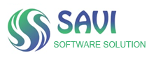 Savi Software Solutions Logo